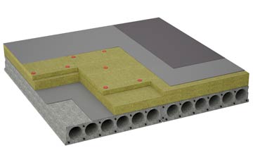considerations of Scuggate flat roofing insulation