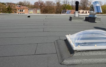 benefits of Scuggate flat roofing