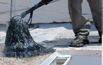 Scuggate flat roof waterproofing costs