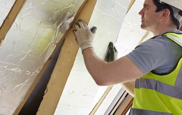 Scuggate loft insulation