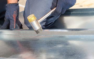 Scuggate metal roofing costs