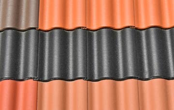 uses of Scuggate plastic roofing